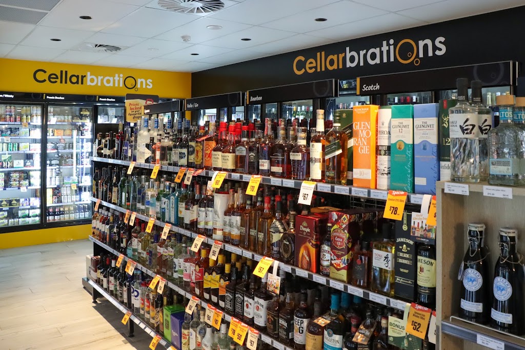 Cellarbrations Bottle Shop Mollymook | Located inside Mollymook Golf Club, 72 Golf Ave, Mollymook NSW 2539, Australia | Phone: (02) 4455 1911
