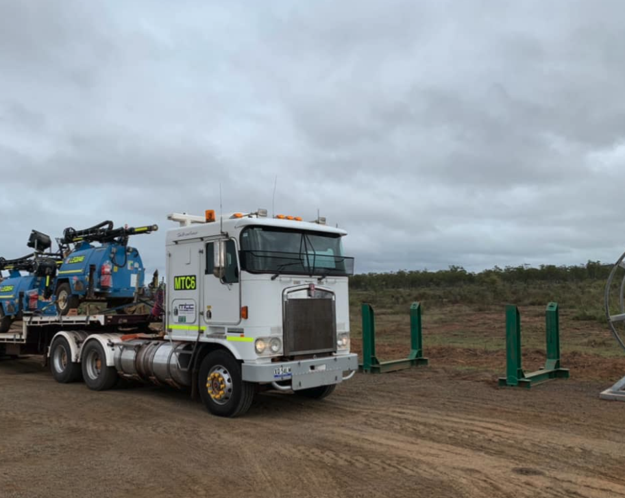 Mtc Hire | 1 Goonyella Rd, Moranbah QLD 4744, Australia | Phone: 0438 045 058