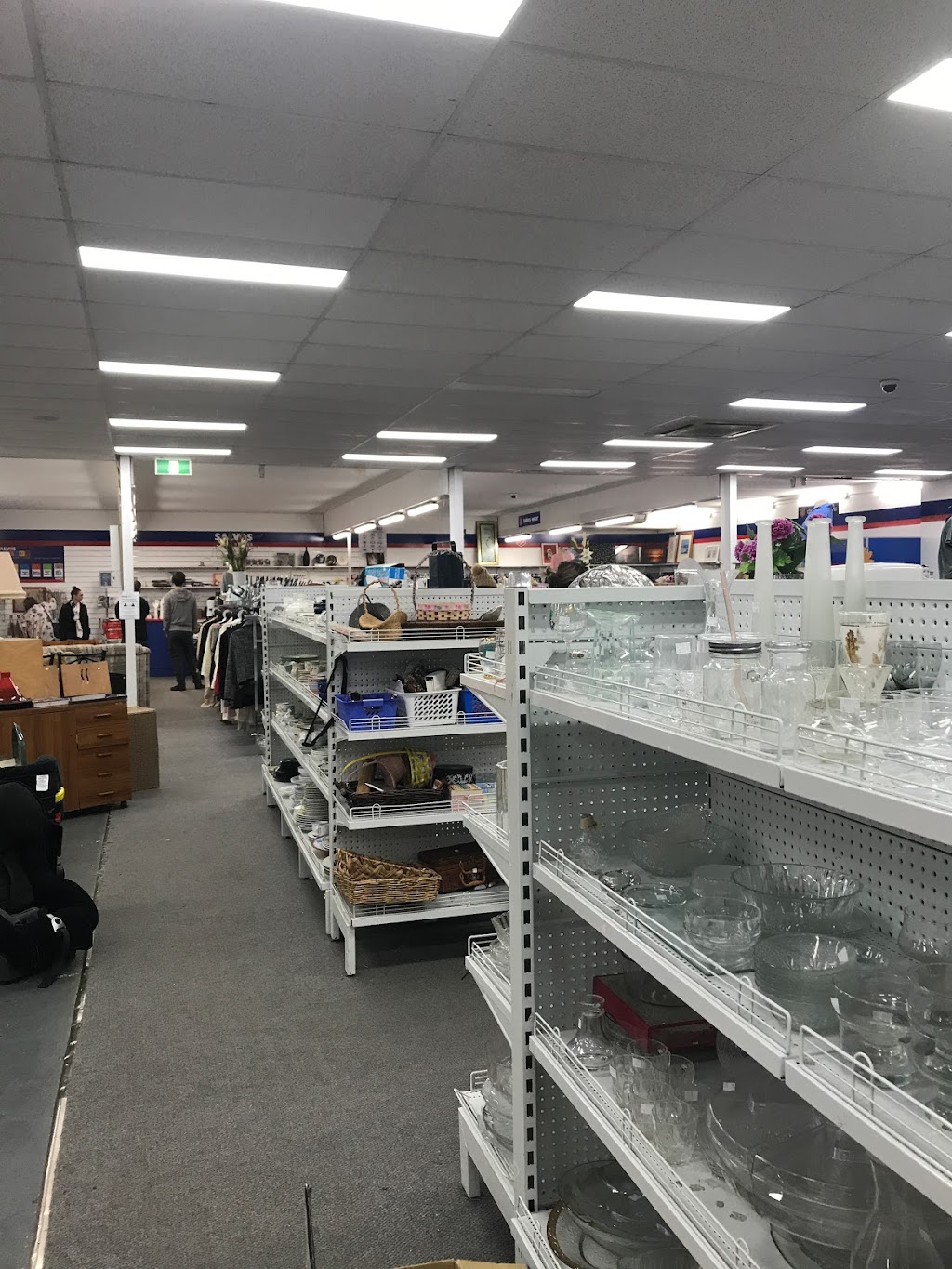 Salvos Stores Springwood | 63 Macquarie Rd, Springwood NSW 2777, Australia | Phone: (02) 4751 4850