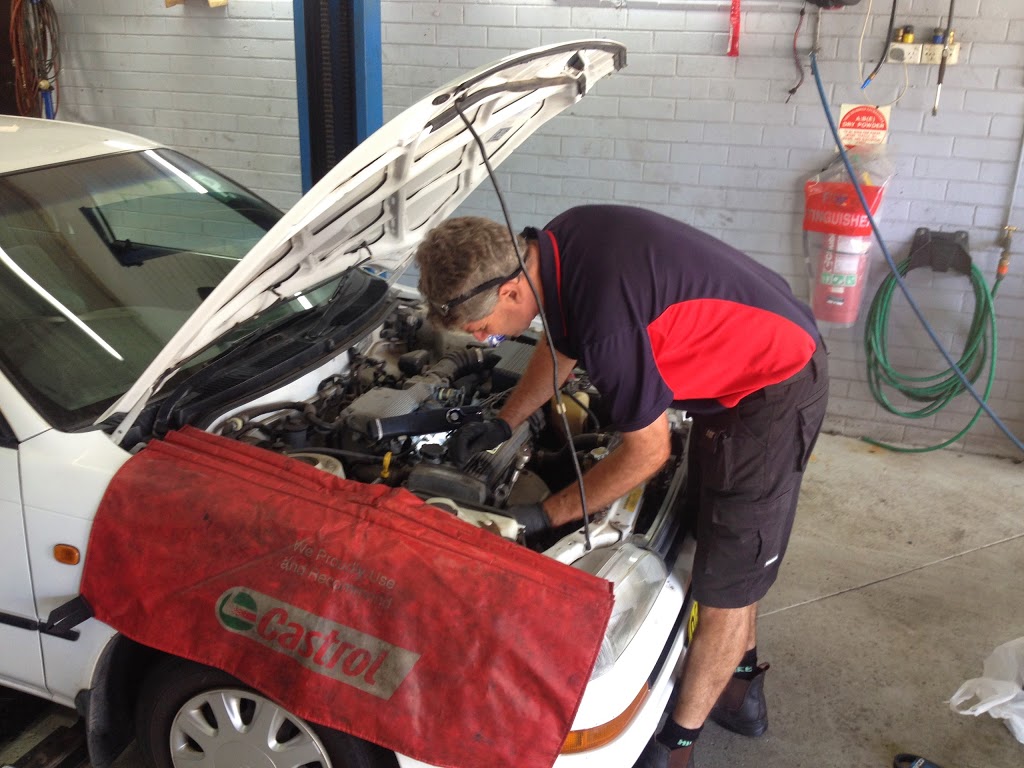 B&M Automotive Service Centre | car repair | 103 Calista Ave, Calista WA 6167, Australia | 0894195052 OR +61 8 9419 5052