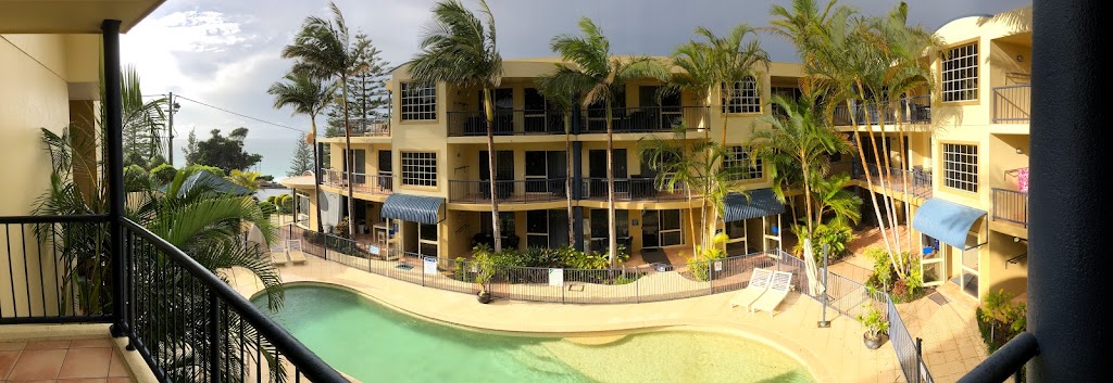 Beachside Holiday Apartments | 48 Pacific Dr, Port Macquarie NSW 2444, Australia | Phone: (02) 6583 9544