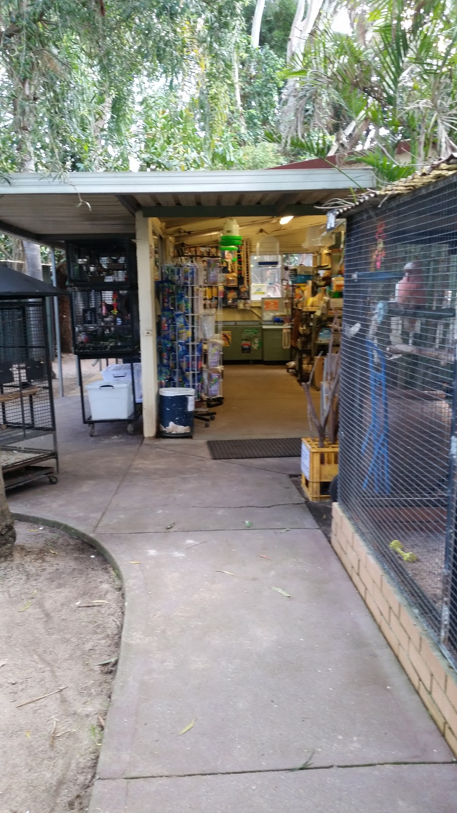 Birds N All | pet store | 17 Bennett St, Caversham WA 6055, Australia | 0892791733 OR +61 8 9279 1733