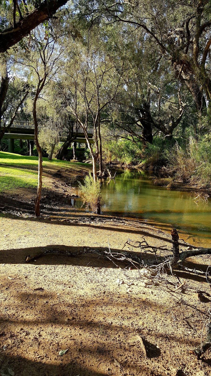 Rushton Park | Kelmscott WA 6111, Australia