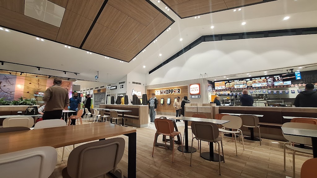 Hungry Jacks Burgers Pheasants Nest Northbound | T03 Pheasants Nest Northbound, Service Centre, Hume Hwy, Pheasants Nest NSW 2574, Australia | Phone: (02) 9166 5653