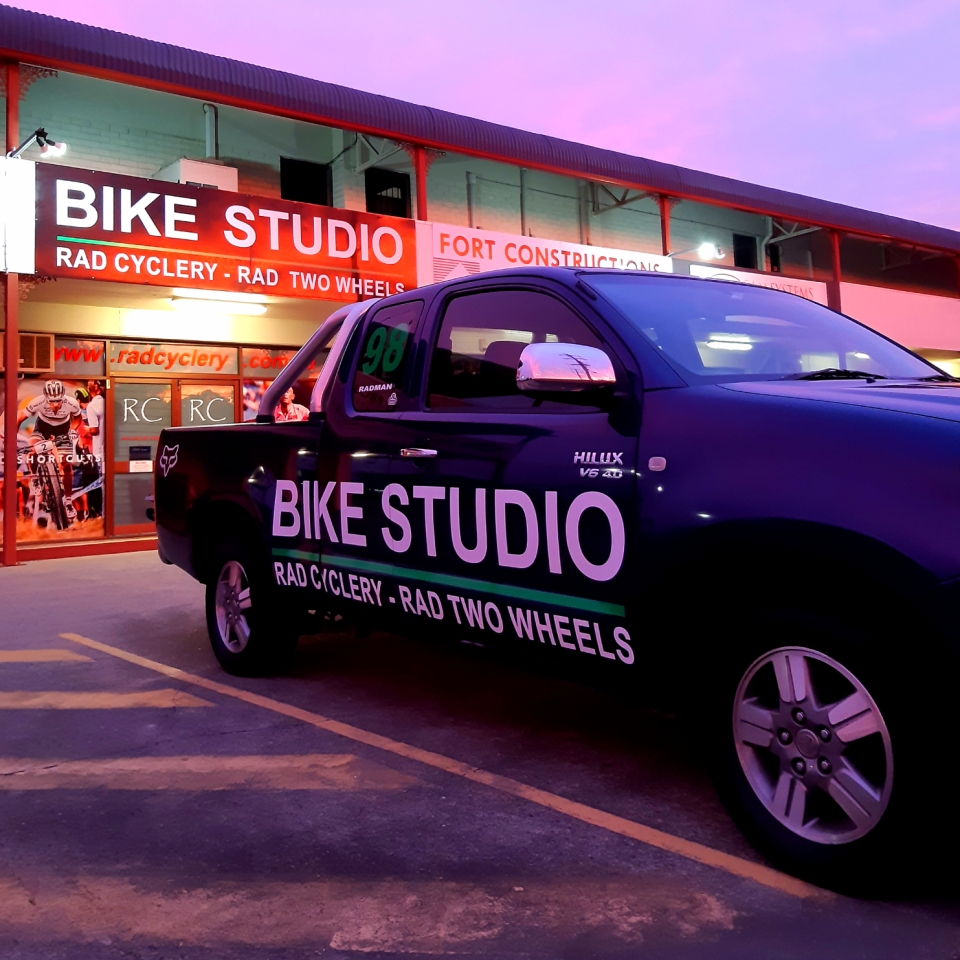 Rad 2 Wheels | store | 4/2 Grevillea St, Tanah Merah QLD 4128, Australia | 0412782111 OR +61 412 782 111