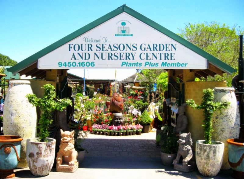 Four Seasons Garden Centre - Belrose | furniture store | 200 Forest Way, Belrose NSW 2085, Australia | 0294501606 OR +61 2 9450 1606