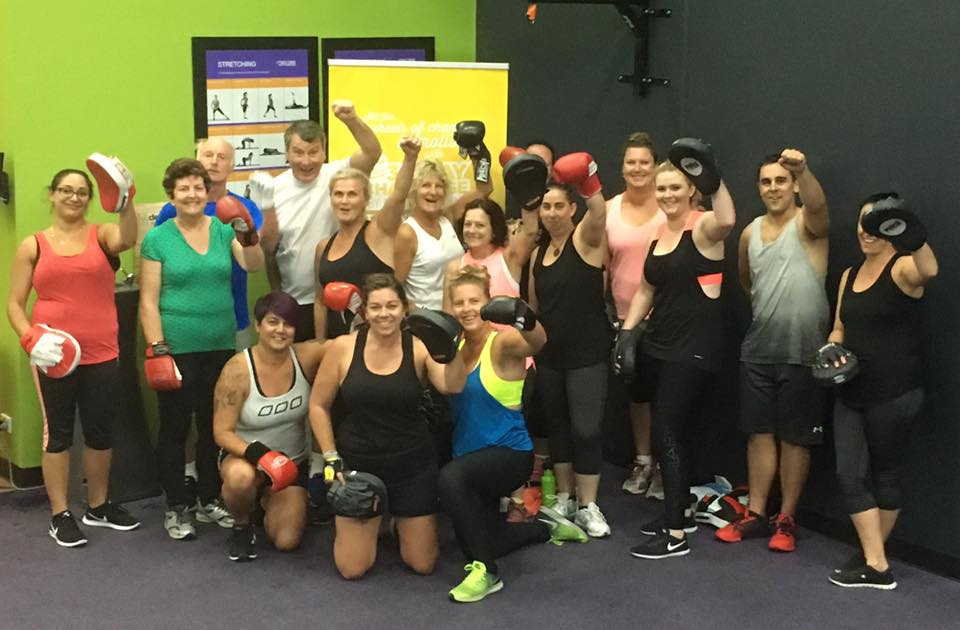 Anytime Fitness | 5 Town Centre Circuit, Salamander Bay NSW 2317, Australia | Phone: (02) 4919 1942