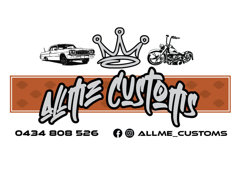 Allme Customs | Unit 3/26 Rutherford Ct, Maddingley VIC 3340, Australia | Phone: 0434 808 526