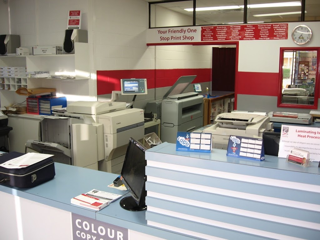 Not Just A Copy Shop | 1/81 Minjungbal Dr, Tweed Heads South NSW 2486, Australia | Phone: (07) 5523 2008