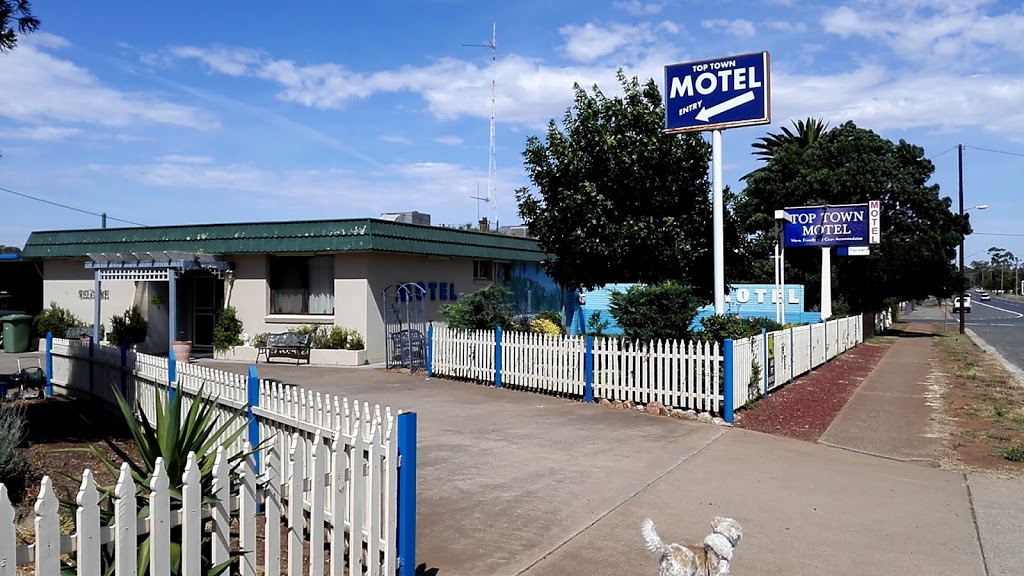 Top Town Motel | lodging | 78 Neeld St, Wyalong NSW 2671, Australia | 0474763171 OR +61 474 763 171