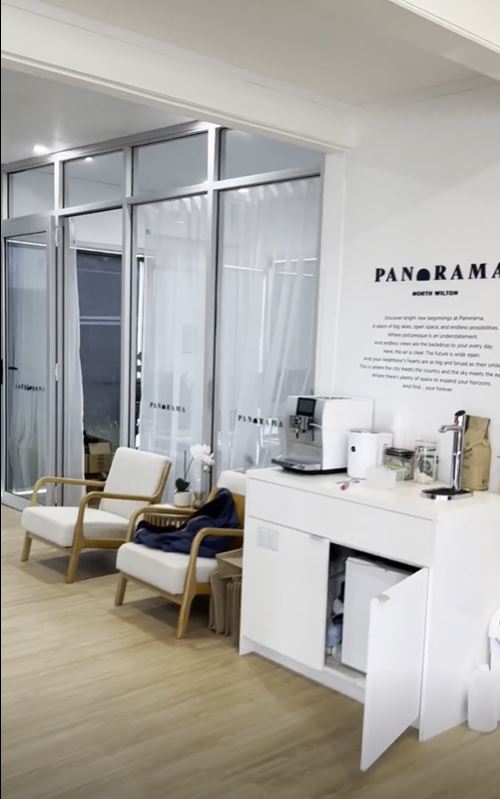 Landcom | Panorama Sales Office | 195 Fairway Dr, Wilton NSW 2571, Australia | Phone: (02) 9391 2983