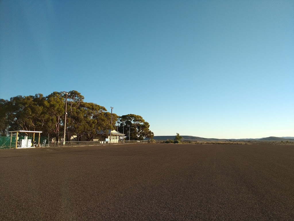 Leigh Creek Aerodrome | Leigh Creek SA 5731, Australia | Phone: (08) 8648 5970