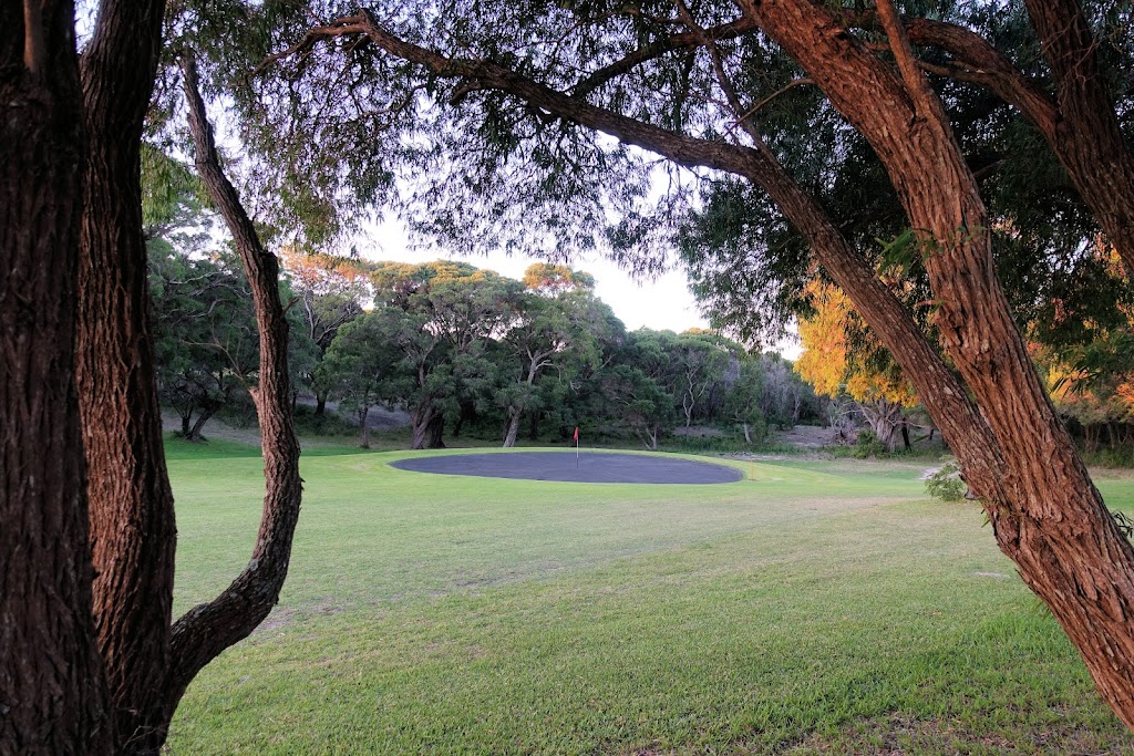 Augusta Golf Club | Hillview Rd, Augusta WA 6290, Australia | Phone: (08) 9758 1432