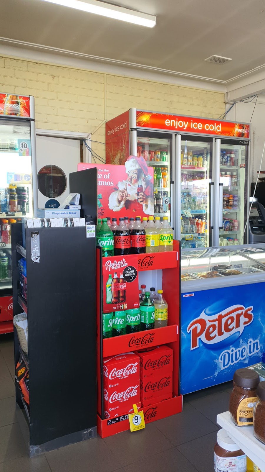 Metro Villawood | gas station | 276 Miller Rd, Villawood NSW 2163, Australia | 0297275019 OR +61 2 9727 5019