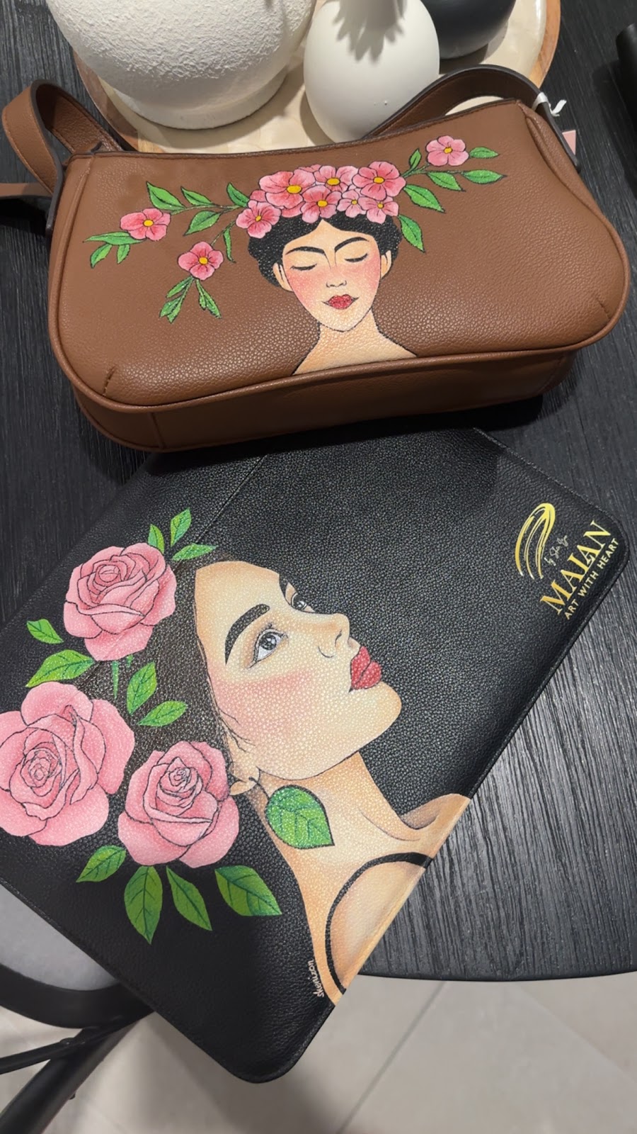 Malan - Art with Heart | Sophora St, White Rock QLD 4306, Australia | Phone: 0426 256 924