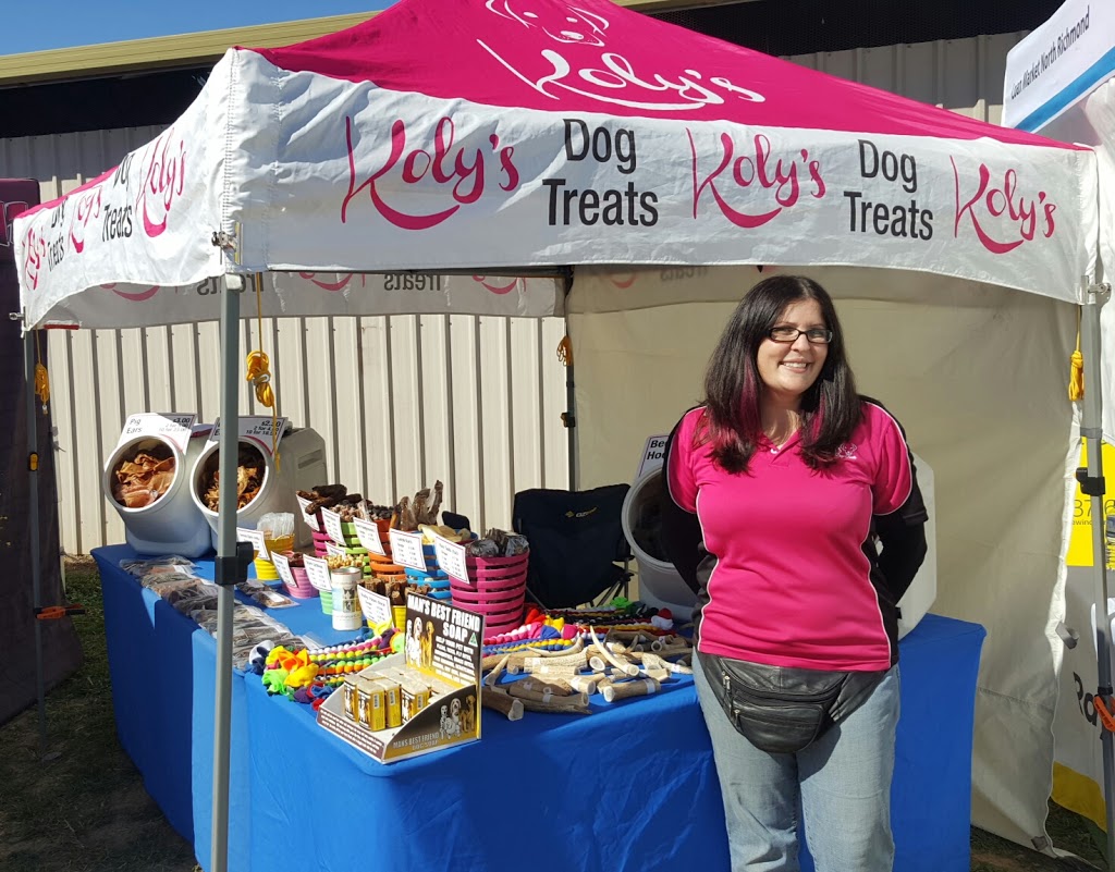 Kolys Dog Treats | Terrace Rd, North Richmond NSW 2754, Australia | Phone: 0415 215 760