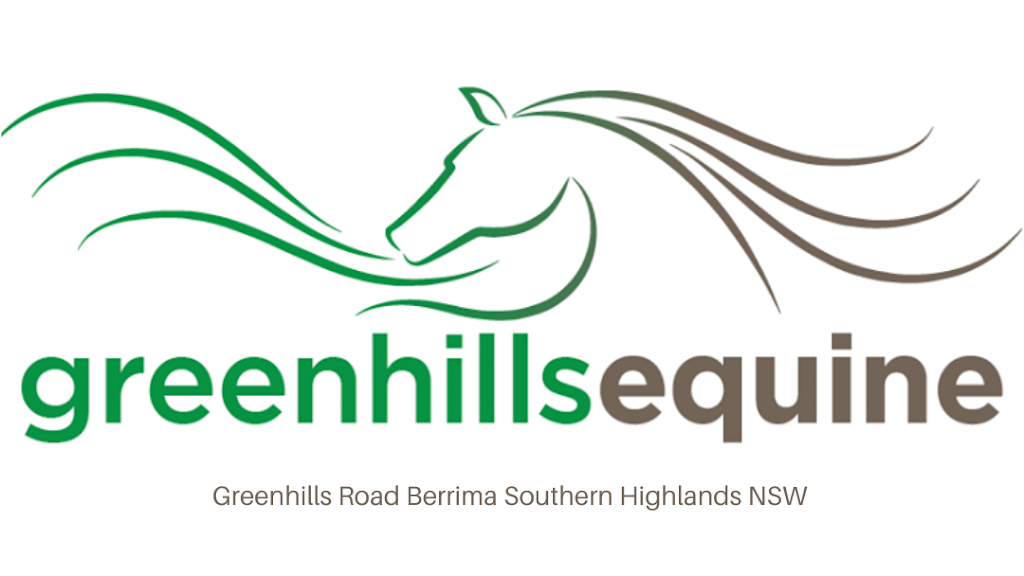 Greenhills Equine | 762 Greenhills Rd, Berrima NSW 2577, Australia | Phone: 0432 592 119