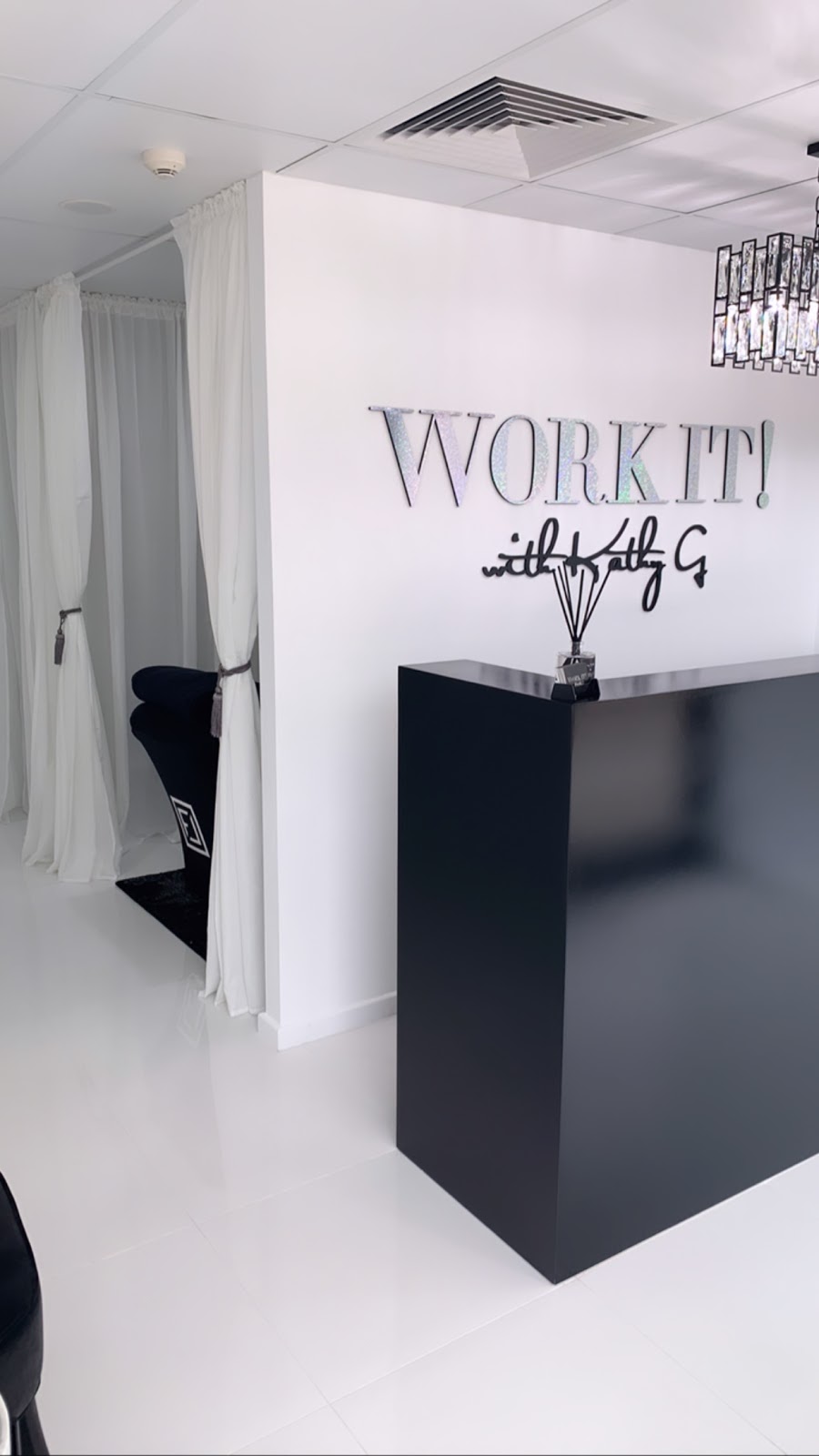 Work It! With Kathy G | beauty salon | Shop 7/187 Rocky Point Rd, Ramsgate NSW 2217, Australia | 0468868544 OR +61 468 868 544
