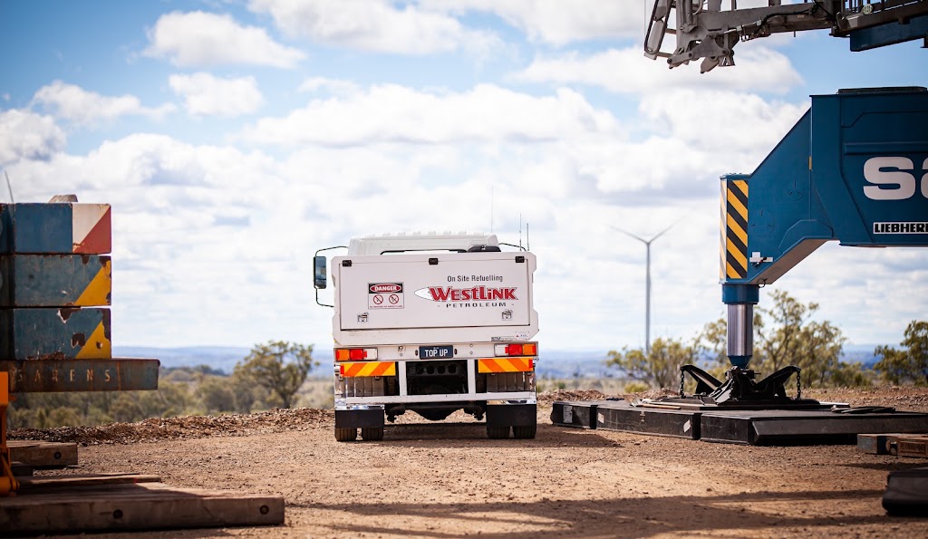 Westlink Petroleum | 18 Knight St, Dalby QLD 4405, Australia | Phone: (07) 4162 3344
