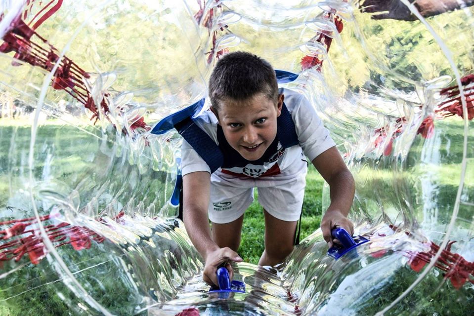 Bubble Soccer Zorb Gold Coast | Unit 243/3 Pendraat Parade, Hope Island QLD 4212, Australia | Phone: 0412 602 999