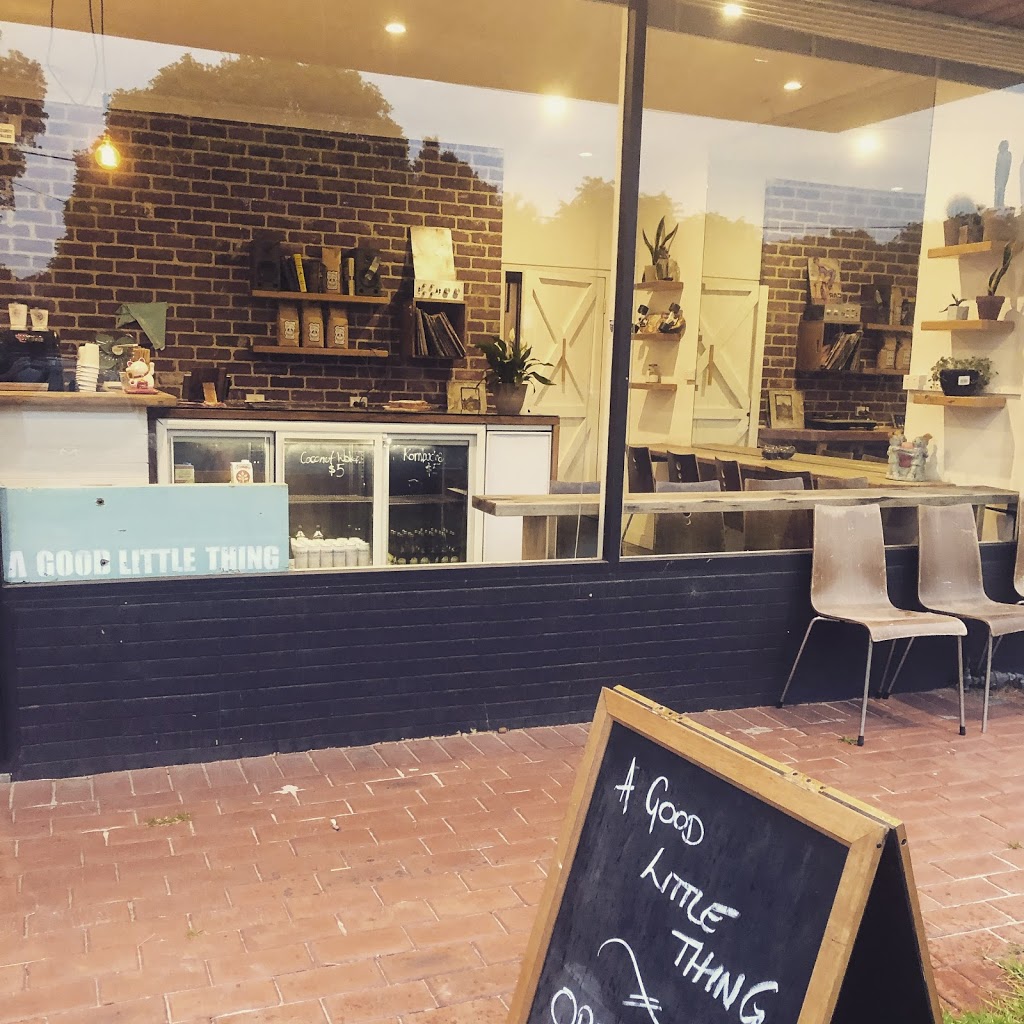 A Good Little Thing | cafe | 15 Guest St, Tootgarook VIC 3941, Australia