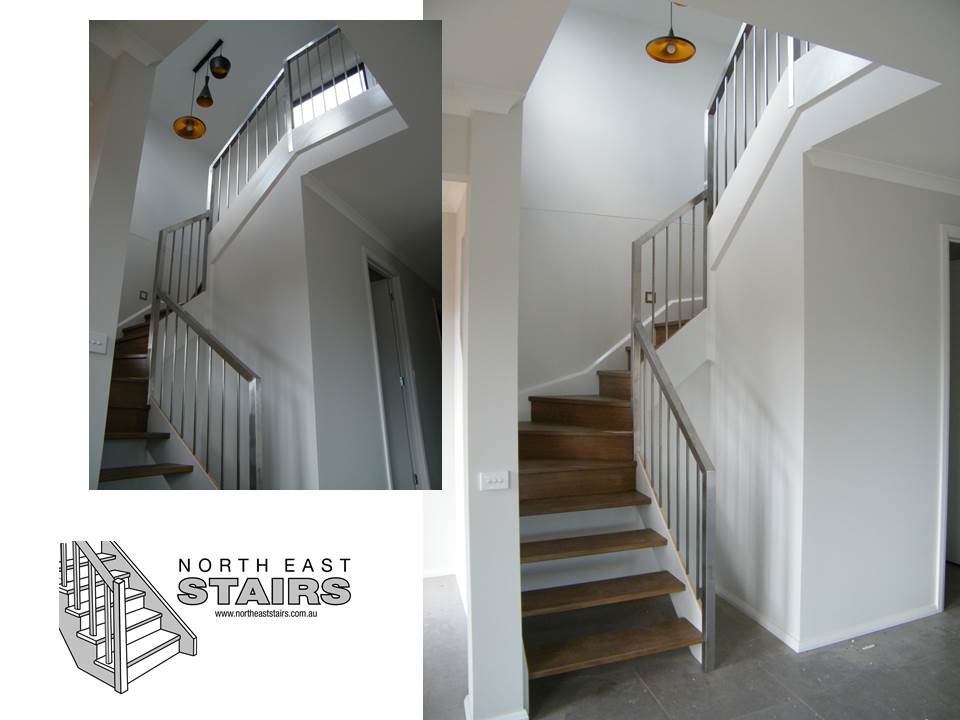 North East Stairs | general contractor | 13 Ashmore St, Wangaratta VIC 3677, Australia | 0400334451 OR +61 400 334 451