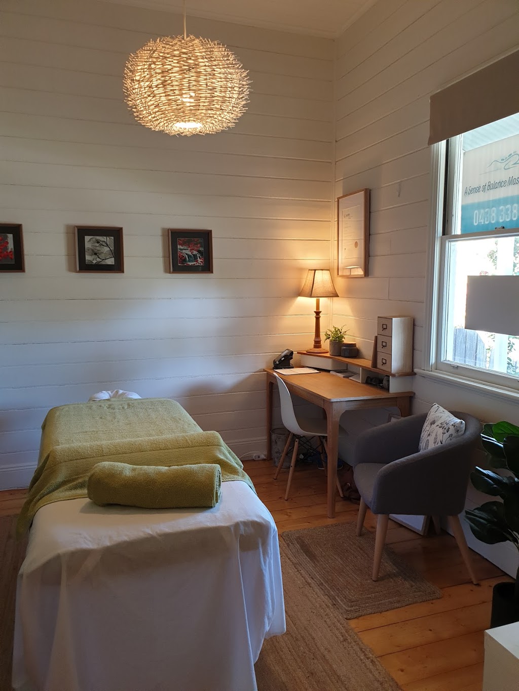 A Sense of Balance Massage Therapy | 125 Commercial Rd, Yarram VIC 3844, Australia | Phone: 0438 338 220