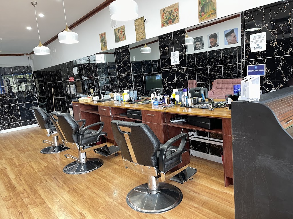 5 Star Barber & Hairdresser - Salisbury North | 139-145 Whites Rd, Salisbury North SA 5108, Australia | Phone: 0409 600 849