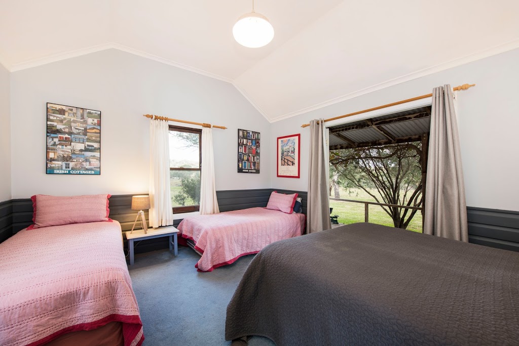 Odd Frog Lodges | lodging | The Common, 7 Peel Street, Lue NSW 2850, Australia | 0419288602 OR +61 419 288 602