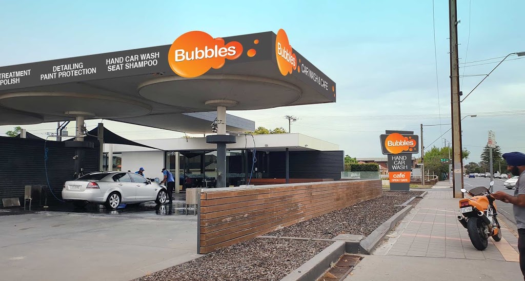 Bubbles car wash and cafe | car wash | 216/218 North East Road, Klemzig SA 5087, Australia | 0883690633 OR +61 8 8369 0633