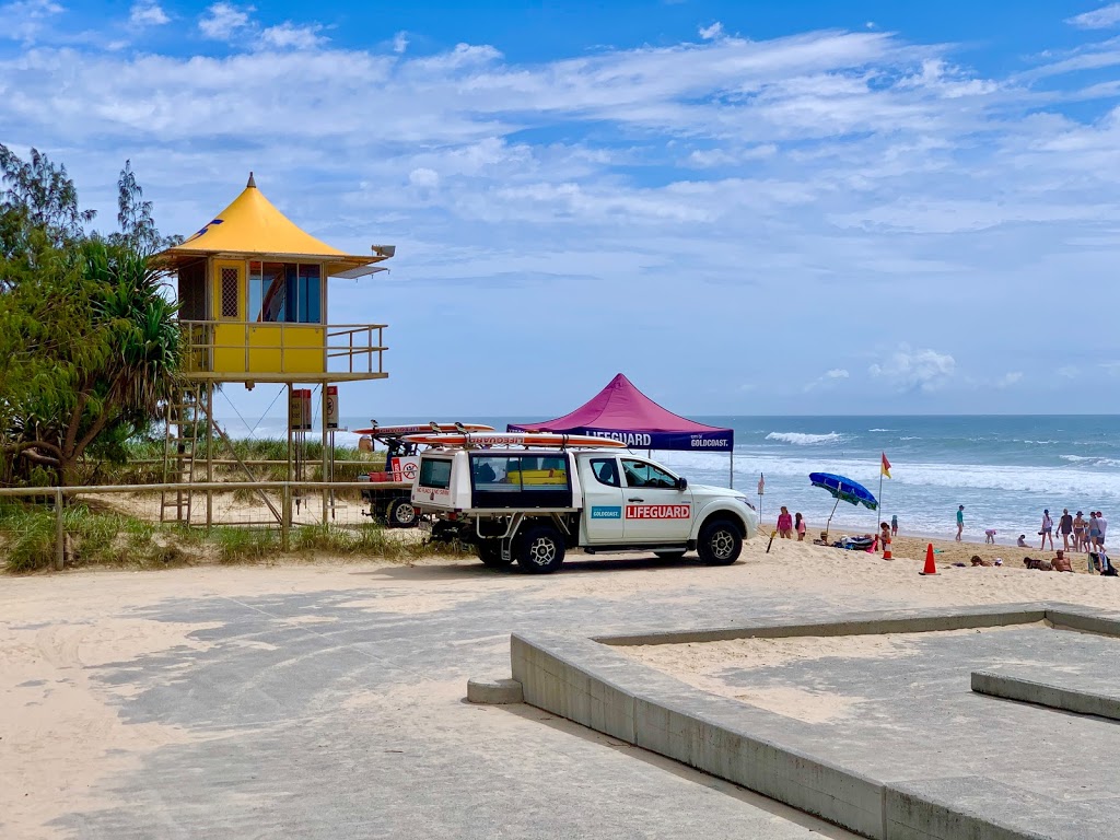 Lifeguard Tower 35 Surfers Paradise | 44-52 Esplanade, Surfers Paradise QLD 4217, Australia | Phone: (07) 5566 1000