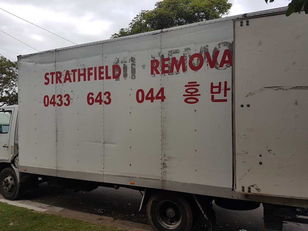 Strathfield removals | moving company | 10/1 Railway Parade, Lidcombe NSW 2141, Australia | 0433643044 OR +61 433 643 044