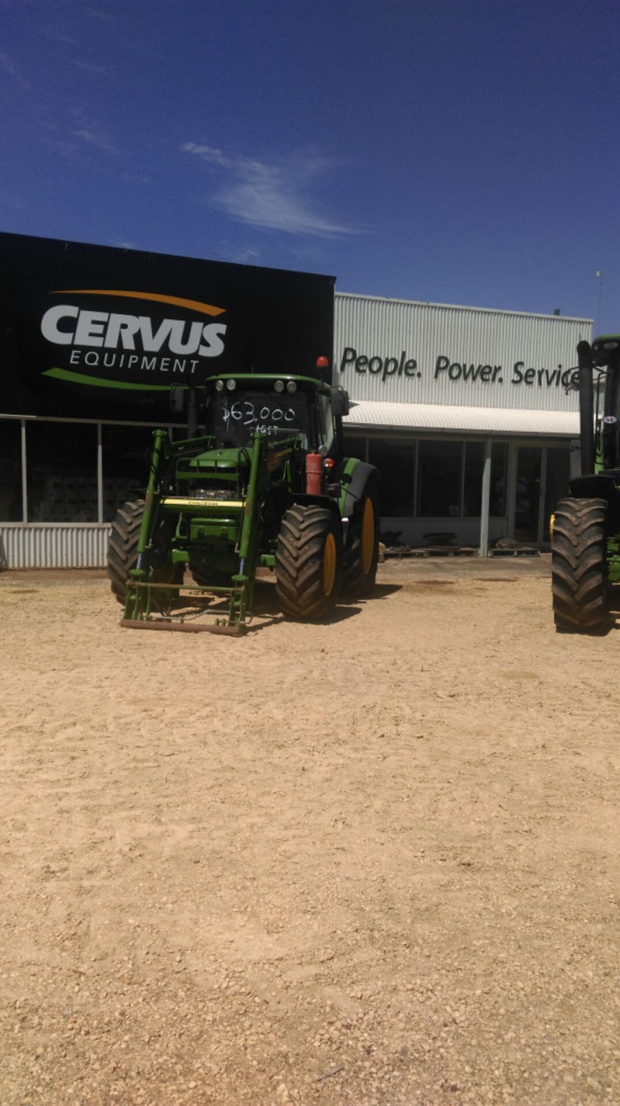 CERVUS EQUIPMENT Terang | Lot 2 Peterborough Rd, Terang VIC 3264, Terang VIC 3264, Australia | Phone: (03) 5592 2388