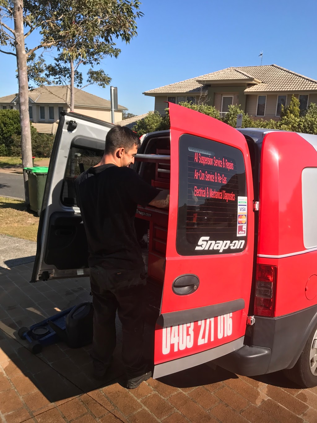 All Service Mobile Automotive | car repair | 6/16 Mayfair Cl, Morisset NSW 2264, Australia | 0403271016 OR +61 403 271 016