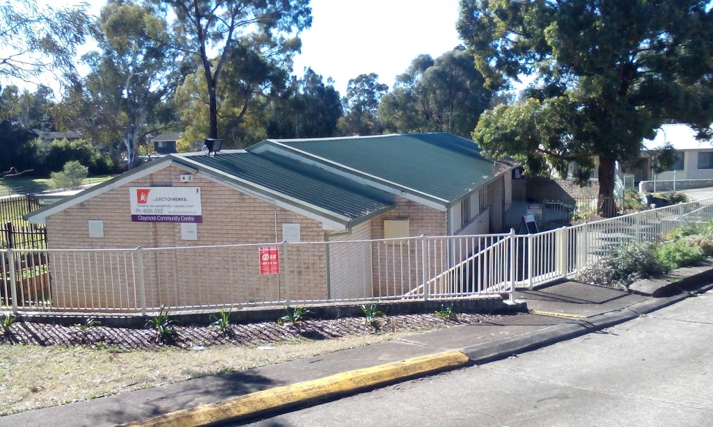 Claymore Community Centre |  | 9 Gould Rd, Claymore NSW 2559, Australia | 0246262007 OR +61 2 4626 2007