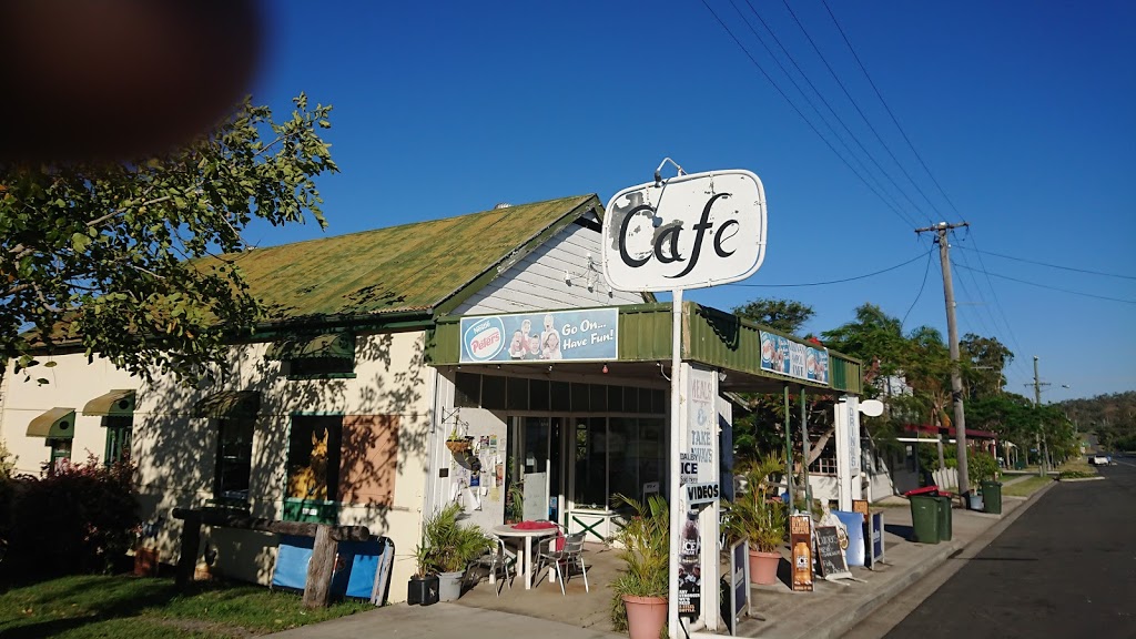 Kilkivan Ampol Cafe | cafe | 14 Bligh St, Kilkivan QLD 4600, Australia | 0754841284 OR +61 7 5484 1284