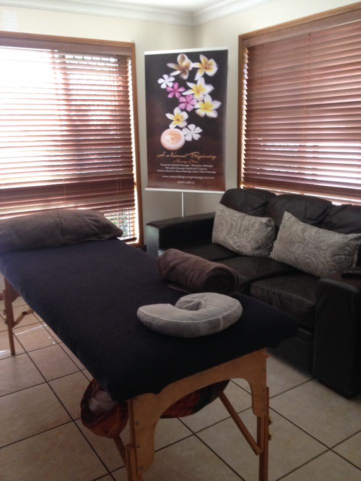 A Natural Beginning Massage | 25 Ruby St, Kingsthorpe QLD 4400, Australia | Phone: 0409 148 212