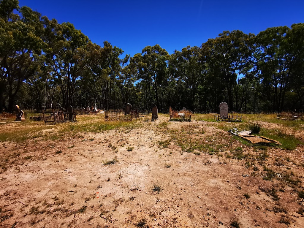 Tambaroora Catholic cemetery (pioneers) | cemetery | Tambaroora Rd, Tambaroora NSW 2850, Australia