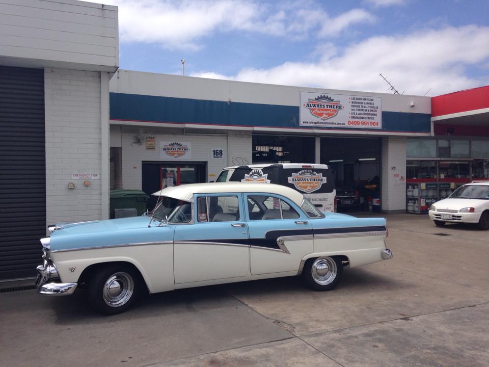 Always There Automotive | 164 Marshalltown Rd, Grovedale VIC 3216, Australia | Phone: (03) 5244 5730