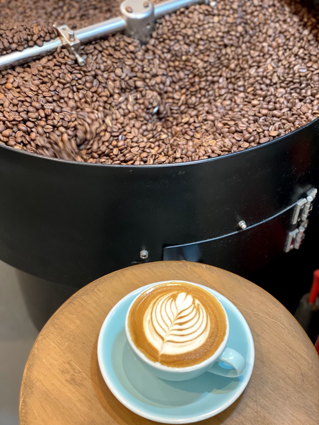 Espresso79 | ROASTING / DISTRIBUTION FACILITY ONLY, 109 W Burleigh Rd, Burleigh Waters QLD 4220, Australia | Phone: 0439 799 578