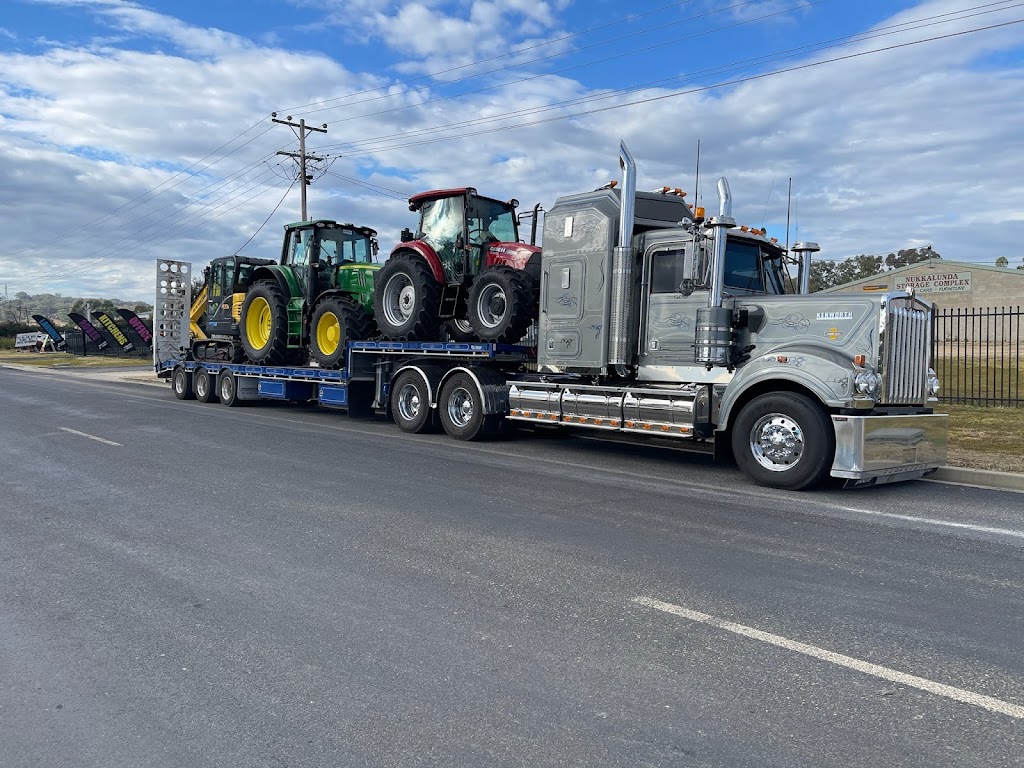 Highlands Transport | 23 Red Flds Rd, Moss Vale NSW 2577, Australia | Phone: (02) 4869 3713