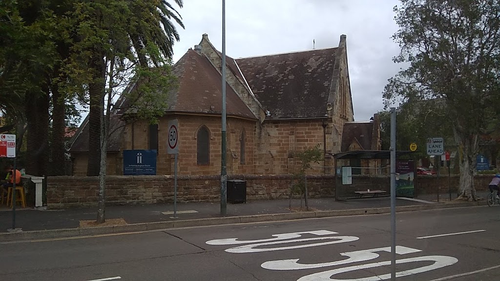St Matthias Anglican Church | church | 8 Church Pl, Paddington NSW 2021, Australia | 0293607840 OR +61 2 9360 7840