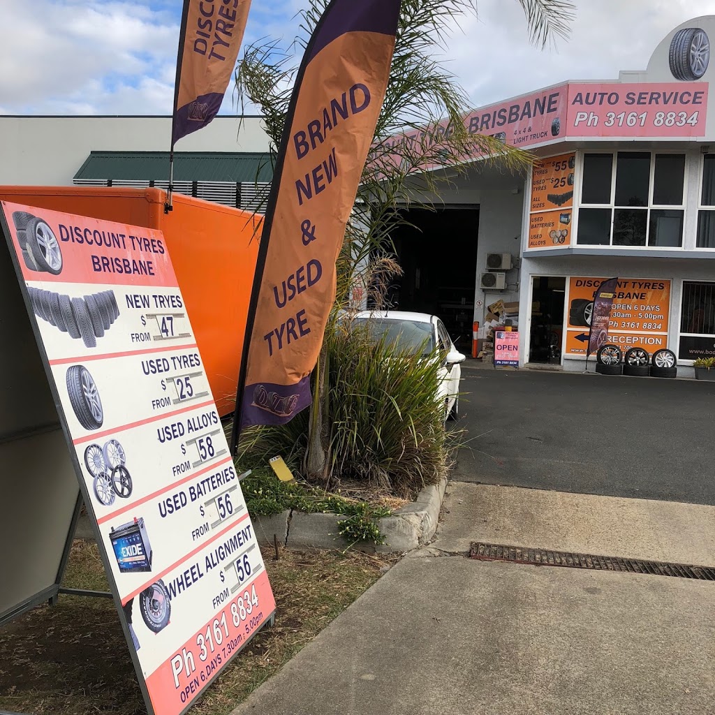 Discount Tyres Brisbane | 1/58 Pritchard Rd, Virginia QLD 4014, Australia | Phone: (07) 3865 1100