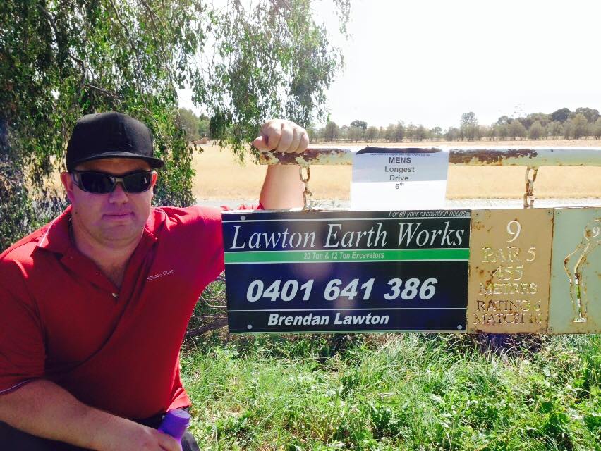 Lawton Earth Works | 1 Coonong St, Jerilderie NSW 2716, Australia | Phone: 0401 641 386