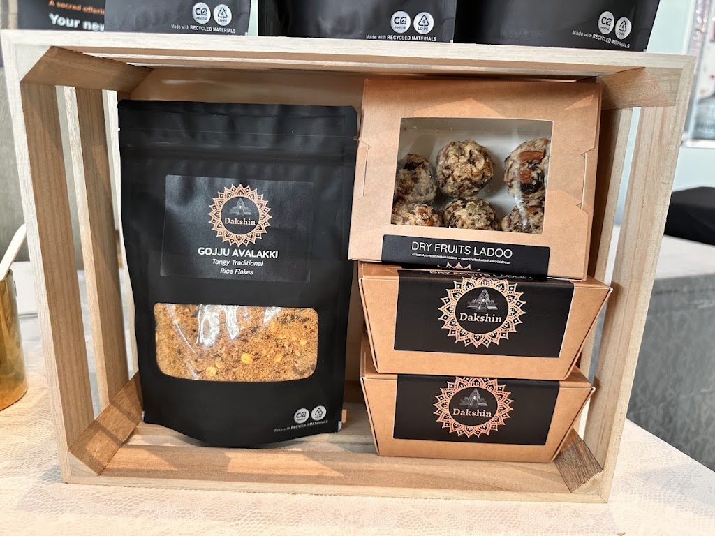 Dakshin Specialty Coffee & Wellness | 3072 Glenelg Hwy, Linton VIC 3360, Australia | Phone: 0421 364 353