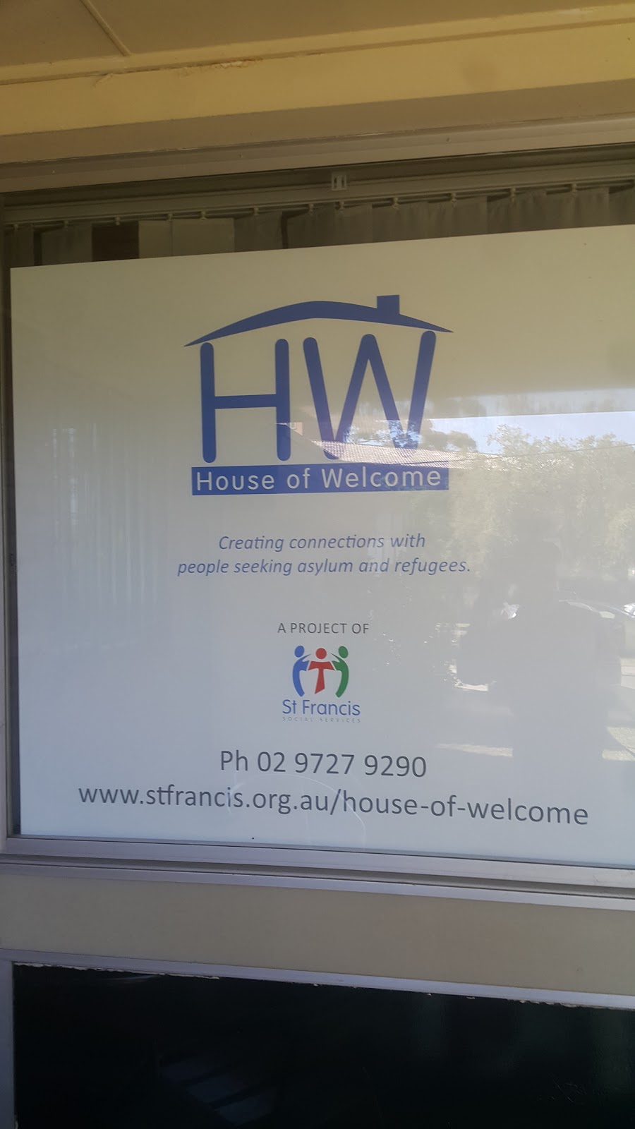 House of Welcome | 197 The Trongate, South Granville NSW 2142, Australia | Phone: (02) 9727 9290