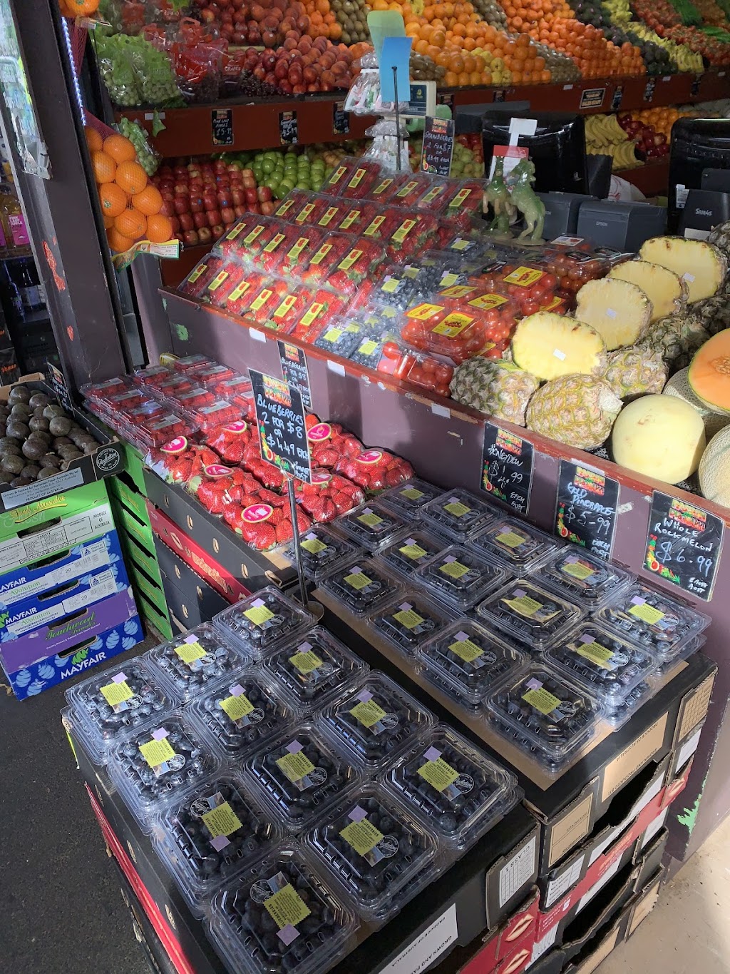 Passion For Produce | 79 Mackie Rd, Bentleigh East VIC 3165, Australia | Phone: (03) 9579 4233