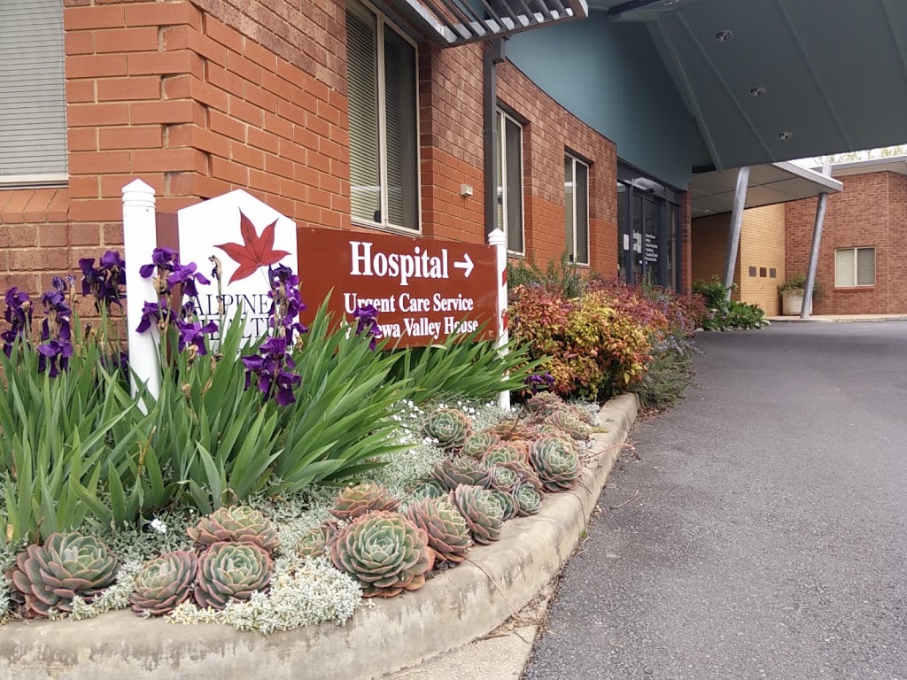 Mount Beauty Hospital | hospital | Mount Beauty VIC 3699, Australia | 0357543500 OR +61 3 5754 3500