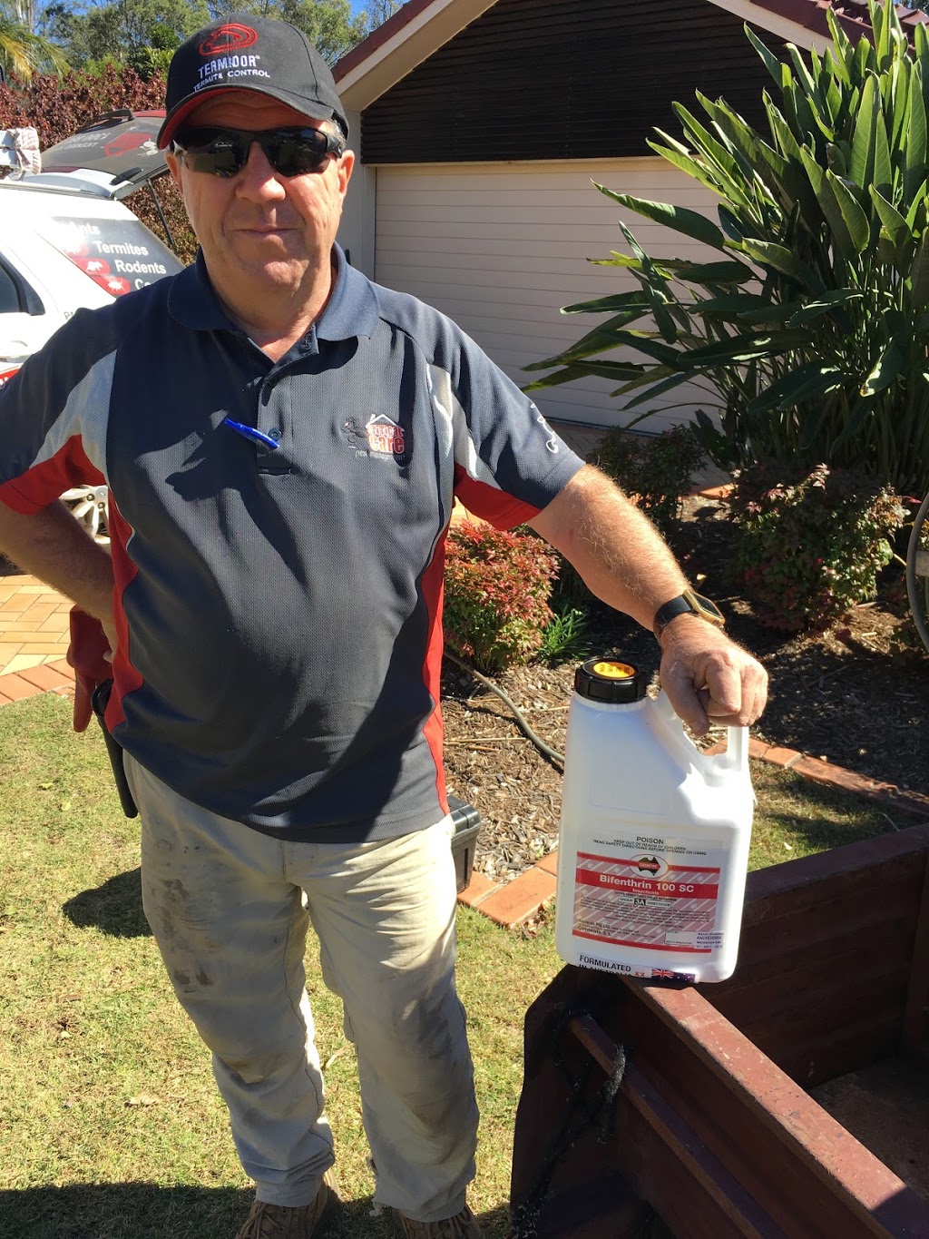 Arrow Pest Control (incorporated with Critical Care Pest Managem | 12 Crofty St, Albany Creek QLD 4035, Australia | Phone: 1300 882 528