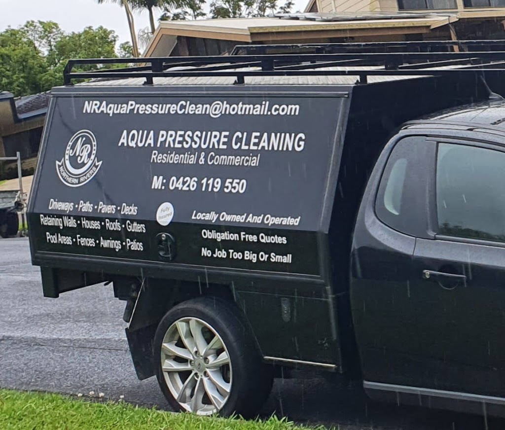 Northern Rivers Aqua Pressure Cleaning | 11 Old Lismore Rd, Murwillumbah NSW 2484, Australia | Phone: 0426 119 550
